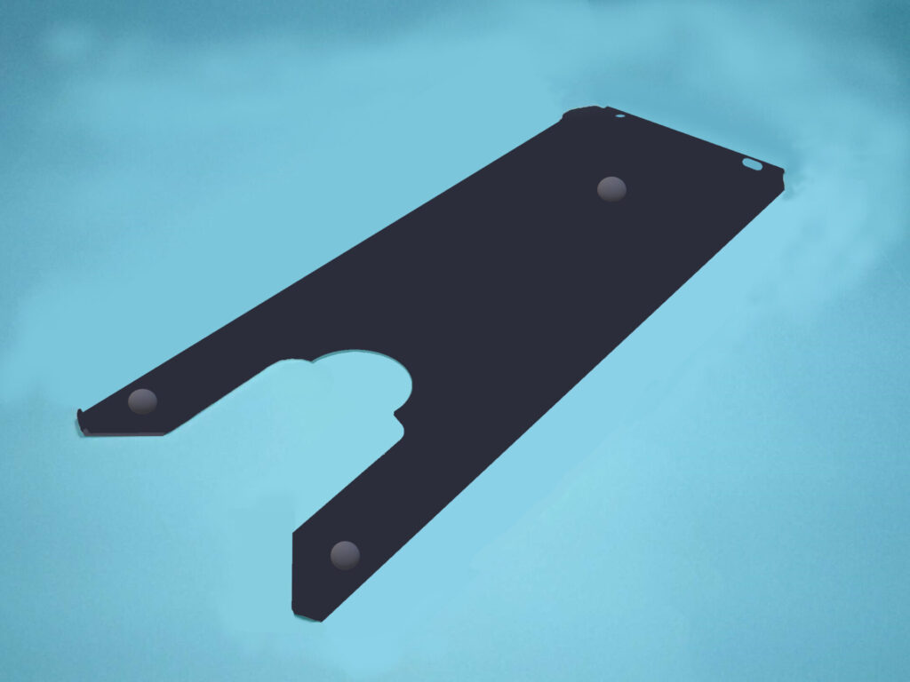 웨이퍼 반송 핸드 유지부를 PAD로 개조함으로써 비용 절감|세라믹스 디자인 라보